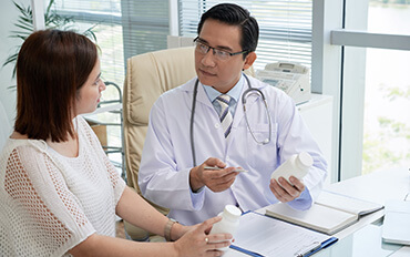 Integrated pharmacy service experience